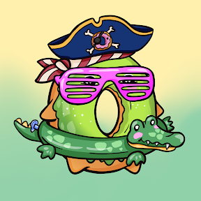 NoMadam6's tweet photo. @Sir_Mata757 @streetkidcam @Loopy_Donuts As do I for my #greenglazedgang #croccrew lol😄 https://t.co/vmPOR56pFC