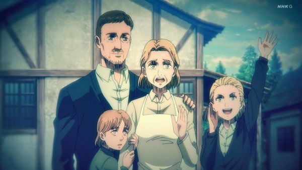 ケーロック 進撃の巨人 話 世界を救うとか全てがどうでもよかった アニの目的は父親の元に帰る事 コニーは母親を救い為 ジャンとアルミンの選択 それぞれの生きる理由 リヴァイさん 人畜無害の死に損ない その紹介のされ方 T Co