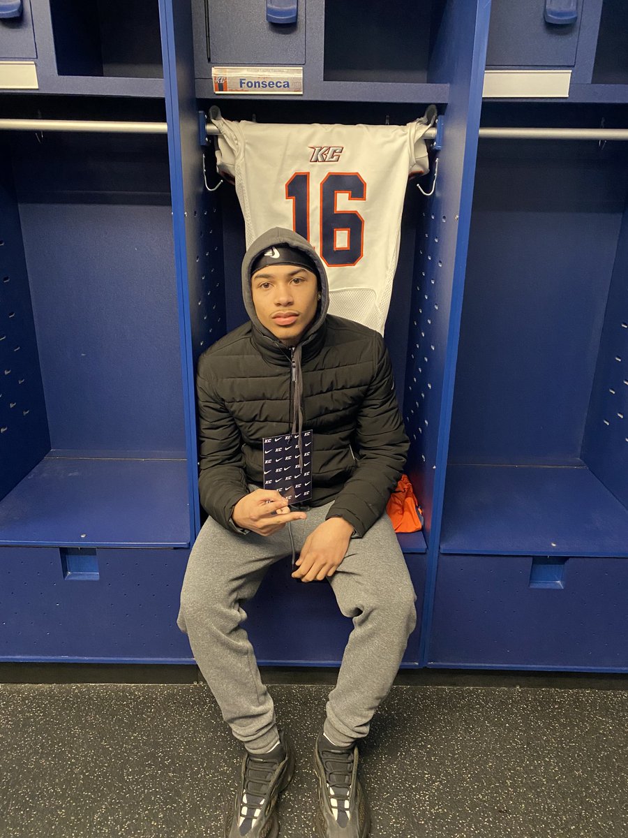 Elijah Fonseca (@elijahfonseca2) on Twitter photo Blessed to say I’ve received another official roster spot offer from <a href="/KeystoneFTBL/">Keystone Giants Football</a>. Thank you <a href="/CoachJHiggins/">Coach Justin Higgins</a> <a href="/Coach_DSmith28/">Dontavius Smith</a> and <a href="/KirwanCoach/">Hugh Kirwan</a> for believing in me! Blessed to say I’ve received another official roster spot offer from <a href="/KeystoneFTBL/">Keystone Giants Football</a>. Thank you <a href="/CoachJHiggins/">Coach Justin Higgins</a> <a href="/Coach_DSmith28/">Dontavius Smith</a> and <a href="/KirwanCoach/">Hugh Kirwan</a> for believing in me!
