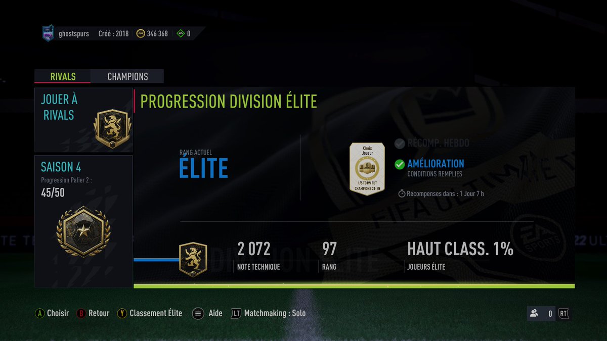 #FIFA22 #Top100 #FUT22 #Xbox