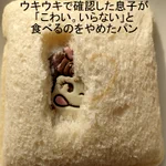 人気らしいと聞いて買ってきたのに？子供に2度と買ってこないでと言われたパン!