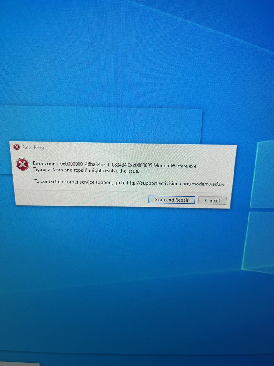 kenyth_guerrero's tweet photo. @RavenSoftware Fix your game? https://t.co/U2lDB3In7E
