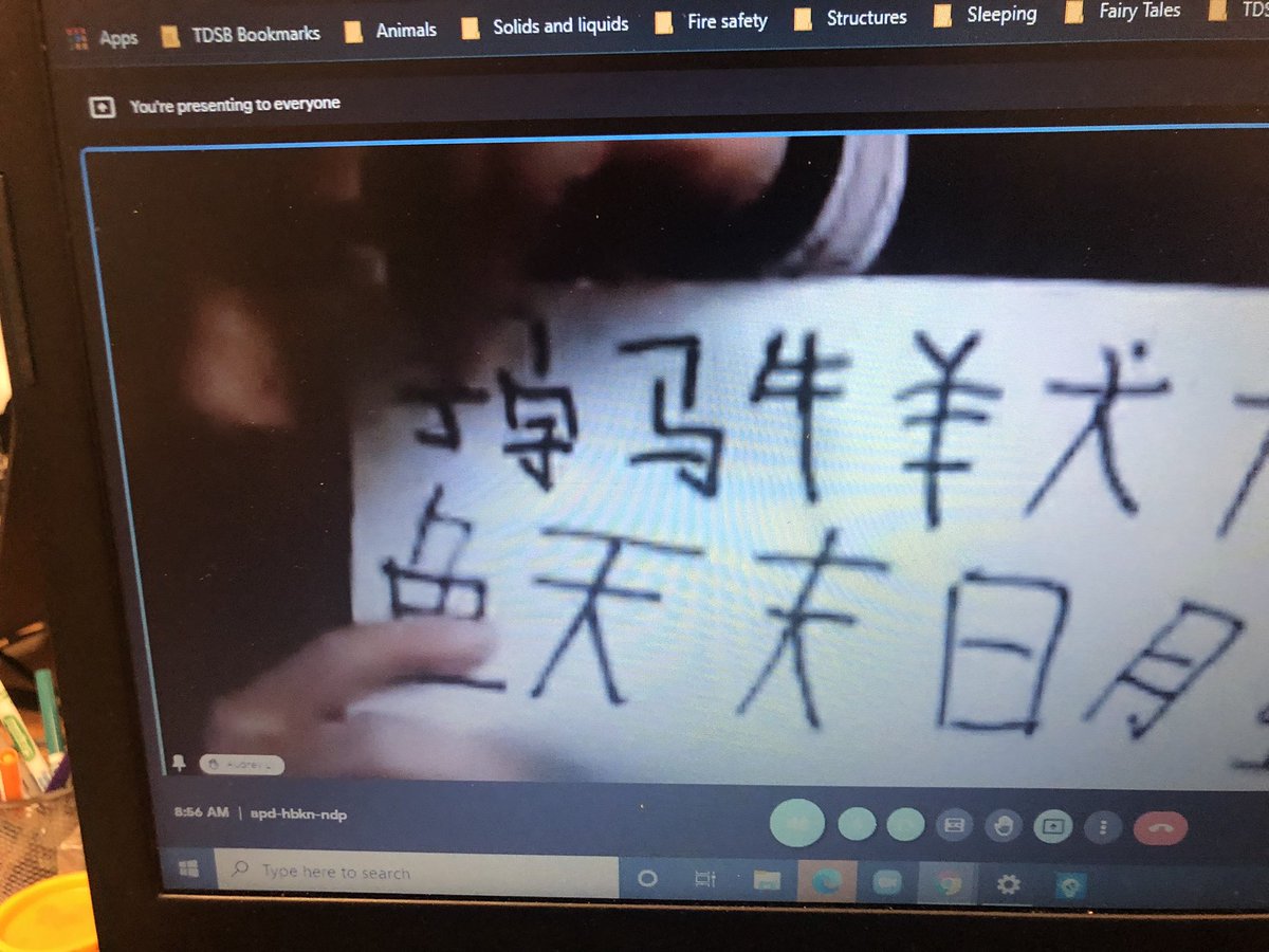 educates_s's tweet photo. Celebrating the written word in home languages and loving it! So impressed with Ss in VS kindergarten writing and sharing recipes and notes in their languages😍 https://t.co/pwlfZpUGjO
