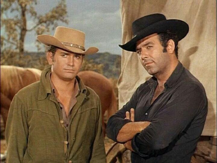 Gemini_53's tweet photo. #MichaelLandon as #LittleJoeCartwright & #PernellRoberts as #AdamCartwright in #Bonanza #DailyCowboy https://t.co/8zVZHn4wmT