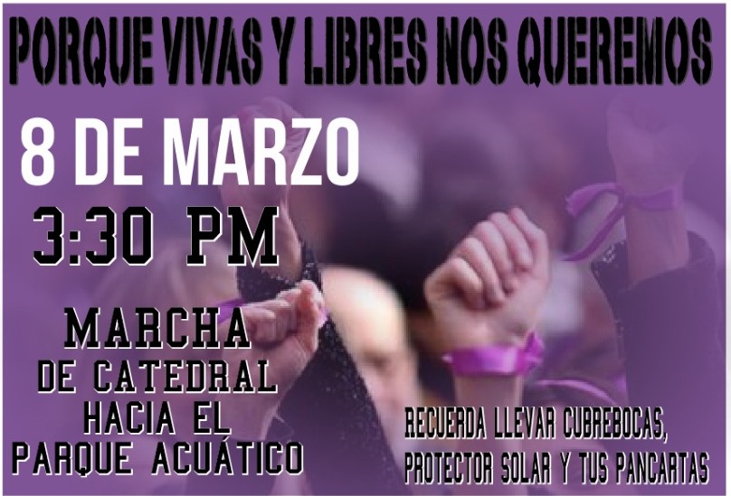 MarielYee's tweet photo. Por mí,  por ti y por todas
¡Salgamos a las calles!¡Salgamos a marchar!
¿Es tu primera  manifestación? No te preocupes,  acá te acompañamos 🔥 https://t.co/zJGbtiFd3w