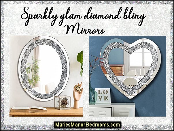 ThemeBedrooms's tweet photo. sparkly decor wall #mirrors #glam style #bling #decor for the #fashion #Diva 

https://t.co/fyDwPv4jGr

#bedroomdecor #girlsbedroom #decorating #decorations #decorate #mirror #Crystal #diamonds #homedecoration #HomeDecor #walldecor #Sparkle #shiny #Heart #room #bedroom #bedrooms https://t.co/OfsM5dTWah