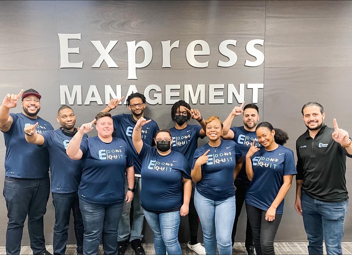 ExpStores's tweet photo. Our February #LeaderReady class congratulations 🎉 everyone 👏 https://t.co/YakWaFpHYp