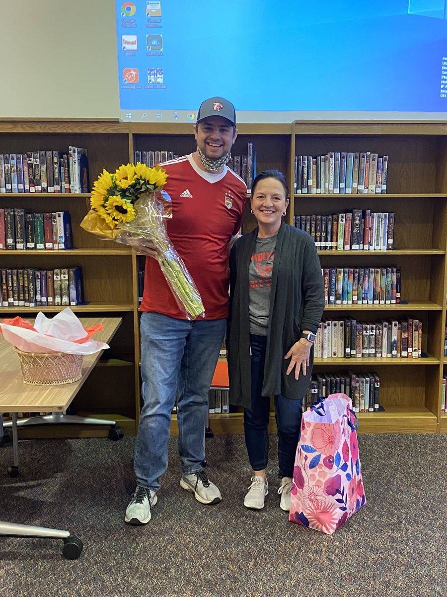 Chisholm Trail MS (@ctms_cougars) on Twitter photo Please join us in celebrating our teacher and paraprofessional of the year — Mr. Adams and Mrs. Santos! We are so grateful for what you both do for our kids, our campus, and our community! Congratulations and THANK YOU!!! ❤️🖤 <a href="/RoundRockISD/">Round Rock ISD</a> <a href="/Mr_Swain83/">Steven Swain</a> <a href="/rrisdfinearts/">Round Rock ISD Fine Arts</a> Please join us in celebrating our teacher and paraprofessional of the year — Mr. Adams and Mrs. Santos! We are so grateful for what you both do for our kids, our campus, and our community! Congratulations and THANK YOU!!! ❤️🖤 <a href="/RoundRockISD/">Round Rock ISD</a> <a href="/Mr_Swain83/">Steven Swain</a> <a href="/rrisdfinearts/">Round Rock ISD Fine Arts</a>