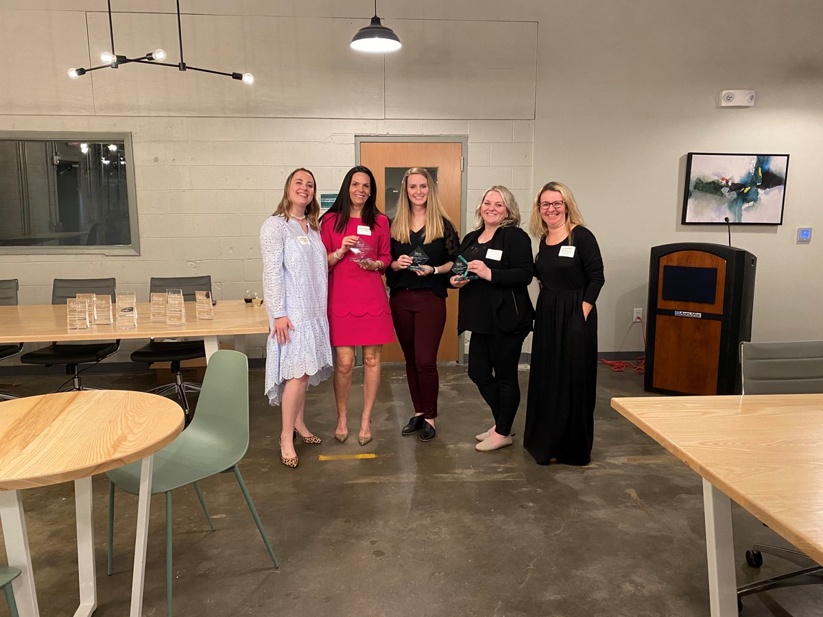 We're excited to announce that Transit's communications team was recognized tonight at the #RPRSAwards!