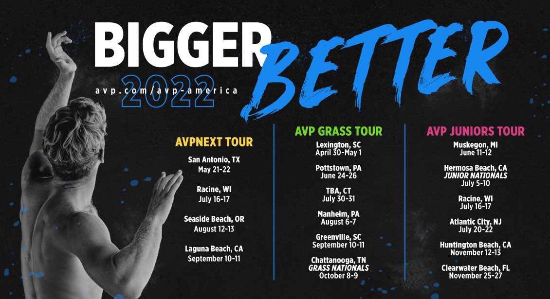 AVP America tweet media