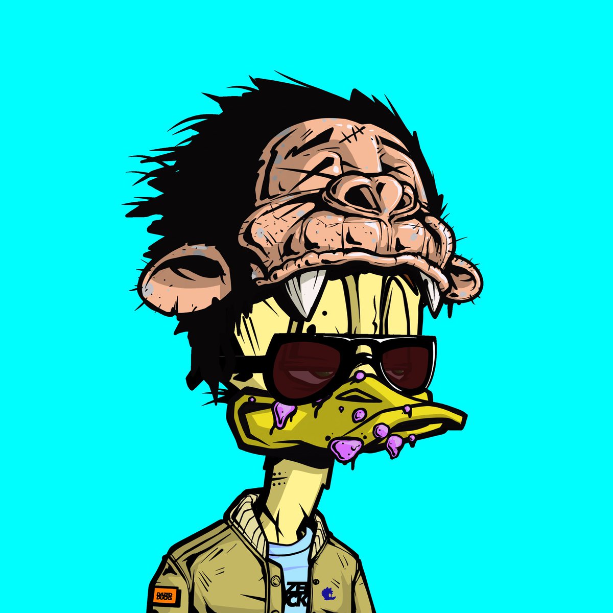 JJax1248's tweet photo. @solprophecy @DazedDucks @guavadeartist @shaunfal #ApeCap https://t.co/dj04NwtUMb