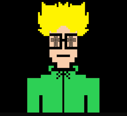 NFT_BORG's tweet photo. @Zeneca_33 WELCOME TO THE MK FAM! really cool and happy to see you also bought some. 

this is my attempt at making Gohan (nerfed version) lol https://t.co/Sv4cPQD1vQ