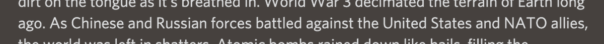 basedapegc's tweet photo. Not to brag but...

did we predict World War 3, 18 days ago? 👀

oops. https://t.co/AZVxlLX6BS