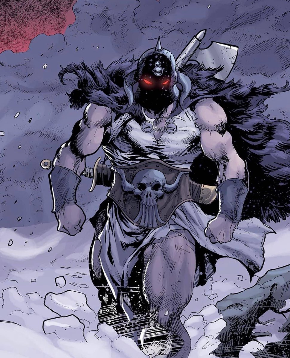 Frank Frazetta’s 𝑫𝑬𝑨𝑻𝑯 𝑫𝑬𝑨𝑳𝑬𝑹 #1 coming to stores May 4th! Pre-order now through your local comic shop using Diamond order codes: MAR221762 (Bianchi Cover A) and MAR221763 (Frank Frazetta Cover)