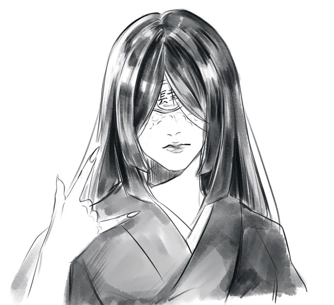 落書きロックンロールな鳴女ちゃん 