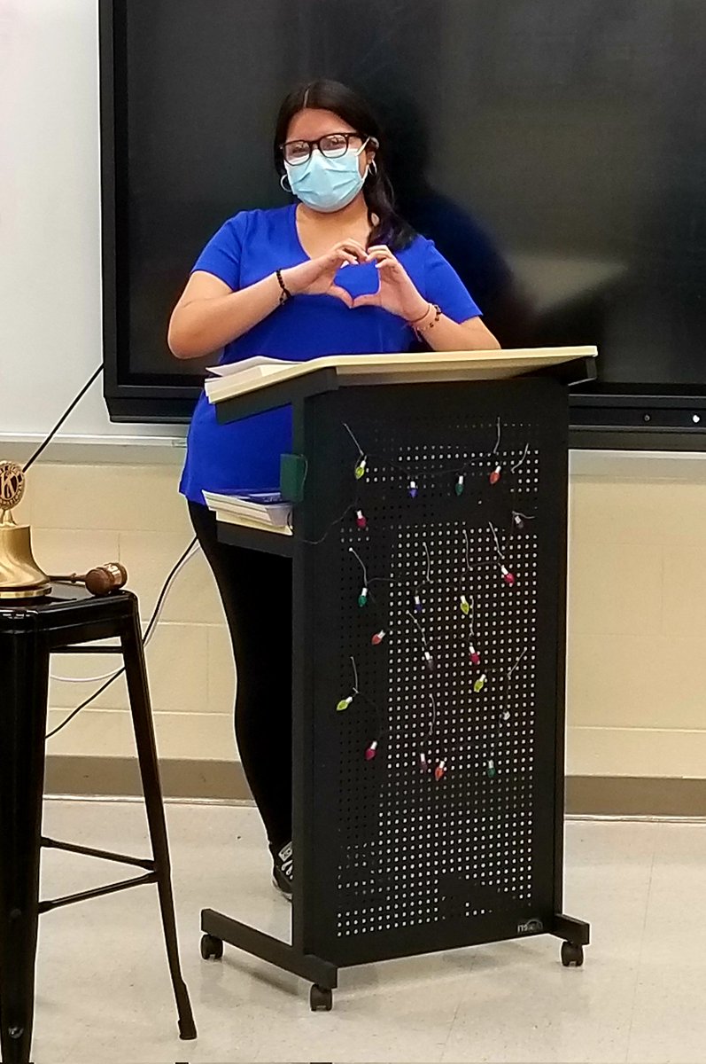 Fulton High School Key Club tweet media