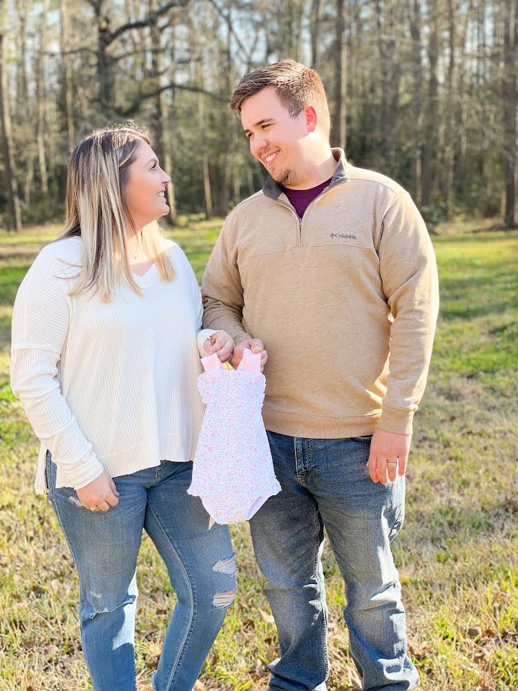 Future fishing/hunting partner coming August 2022💕 Collins Louise Vincent