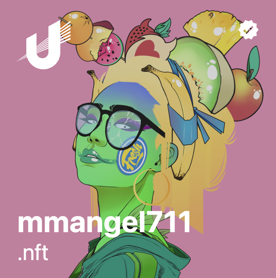 mmangel711's tweet photo. So happy to be part of @alphagirlclub Thanks for fantastic collab with @unstoppableweb #UnstoppableAlpha #alphagirls #alphagirlclub #UnstoppableDomains https://t.co/48fF6vqYiT