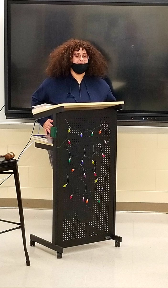 Fulton High School Key Club tweet media