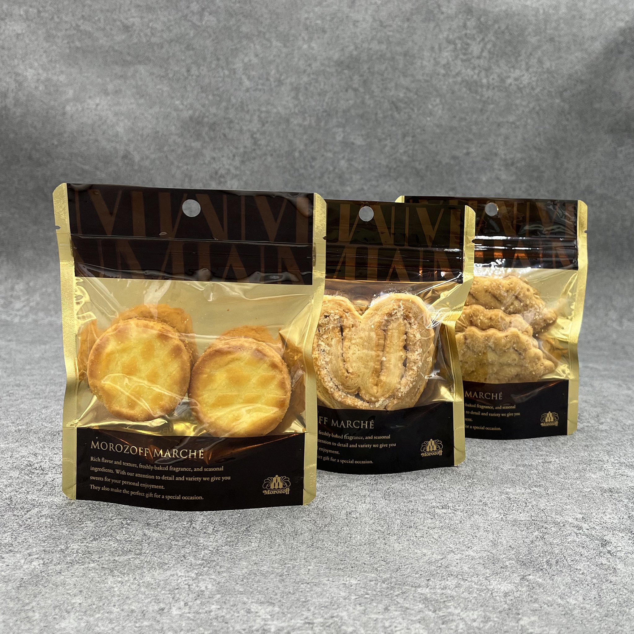アーモンド Morozoff焼き菓子 （モロゾフ ブロードランド詰合せ MO-2419 7個
