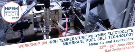 D_Henkensmeier's tweet photo. DLR, KIST and @DTUEnergy organize a new biannual workshop series on #HTPEMFC - High Temperature Polymer Electrolyte Membrane Fuel Cells. The first event will be this June. 
Find out more at https://t.co/98qwPXXKMR and join us!
#membranes, #fuel_cells, #bipolar_plates, #catalysts. https://t.co/GuKPhkLCz1