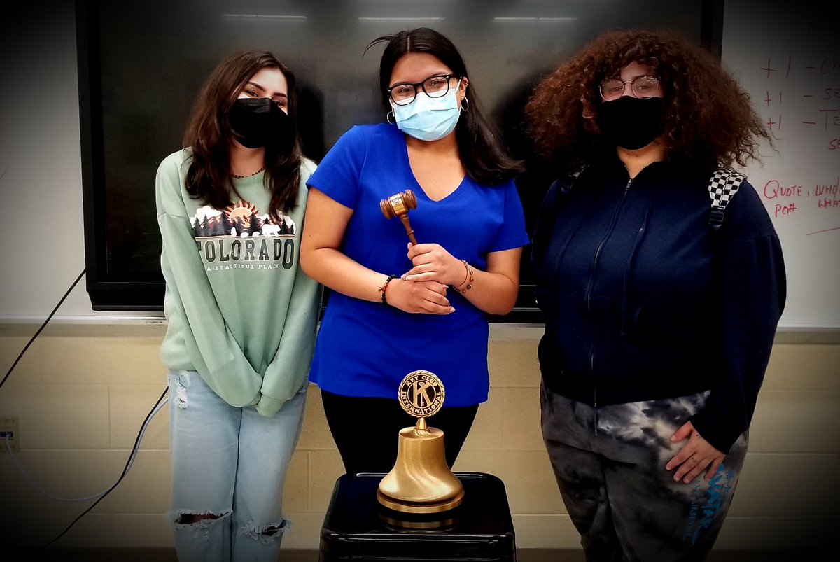 Fulton High School Key Club tweet media