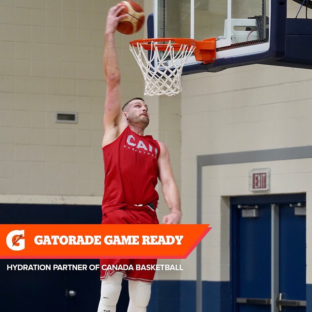 CanBball's tweet photo. Class is back in session 📚✏️

#GatoradeGameReady #FuelledbyG
#CanadaBasketball #WeAreTeamCanada #WinforCanada https://t.co/p8kZ4c3L4Y