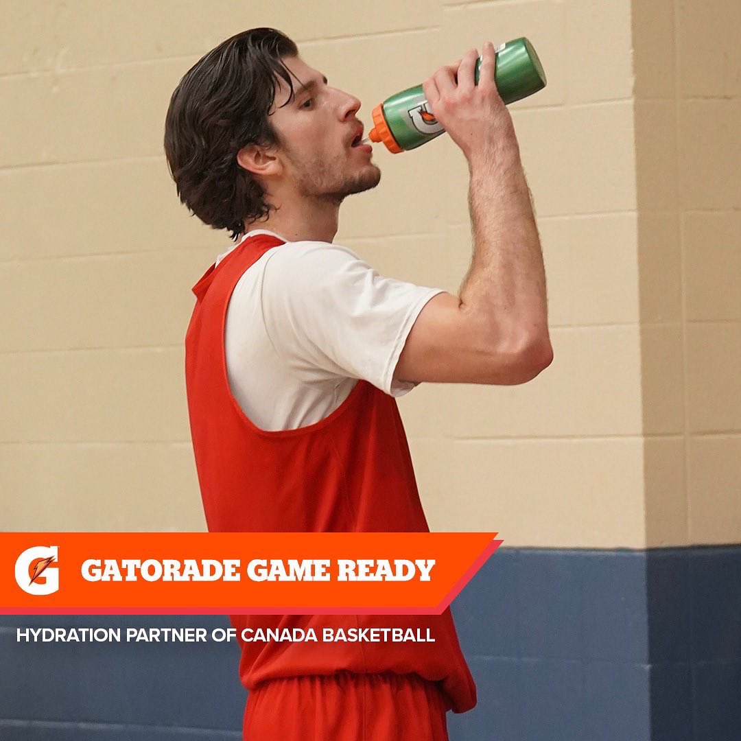 CanBball's tweet photo. Class is back in session 📚✏️

#GatoradeGameReady #FuelledbyG
#CanadaBasketball #WeAreTeamCanada #WinforCanada https://t.co/p8kZ4c3L4Y