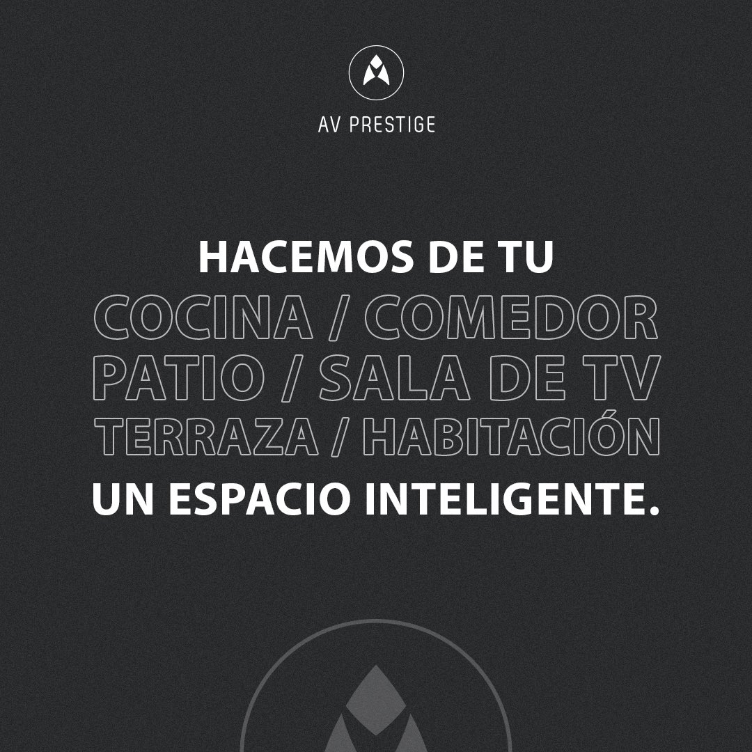 avprestige's tweet photo. Integramos tecnología #domótica para llevar experiencias de extremo confort, vanguardia y seguridad a tu hogar.🏠💡♻ 

Visítanos en @SolestaPuebla 
#tecnología #fibaro #seguridad #smarthome #puebla #automatización #méxico https://t.co/ODSMMSeHZU