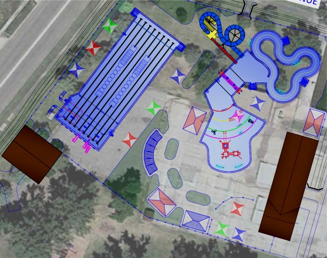 cityofpierresd's tweet photo. The new City pool project is out for bid.
#webuildthiscity #cityofpierre #pierrepool
https://t.co/0eUcZYYB61 https://t.co/EMGYxpZPoL