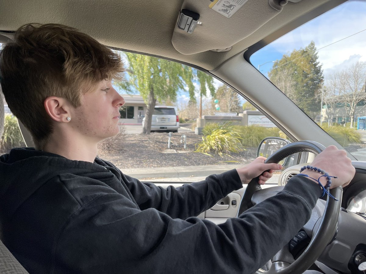 GuyFieri's tweet photo. Congrats to Ryder!!
The newest member of the driving community https://t.co/fnJUK8A3ZS