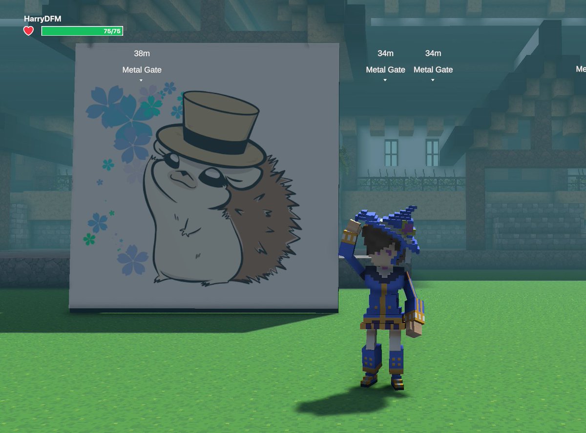 aunzanbanshoden's tweet image. How to display NFTart in LAND Part2
⑦EditLogic
⑧Copy and paste the address exhibited in Opensea etc. to the AssetURL
Ctrl+C, Ctrl+V recommended for KeyboardShortcut
⑨Press Validate, check the image, and press Continue
⑩Press Tab
⑪If it goes well, RT and follow😋
#TheSandbox