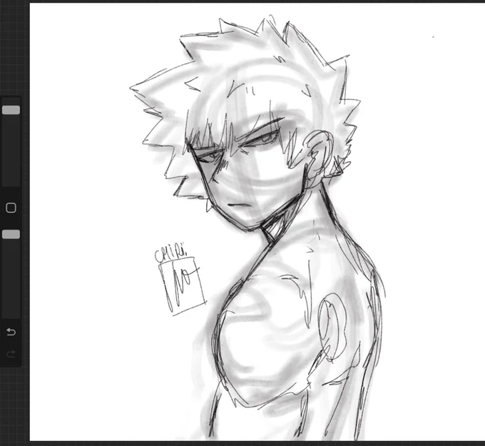 Hi kacchan #bakugoukatsuki #Bakugou 