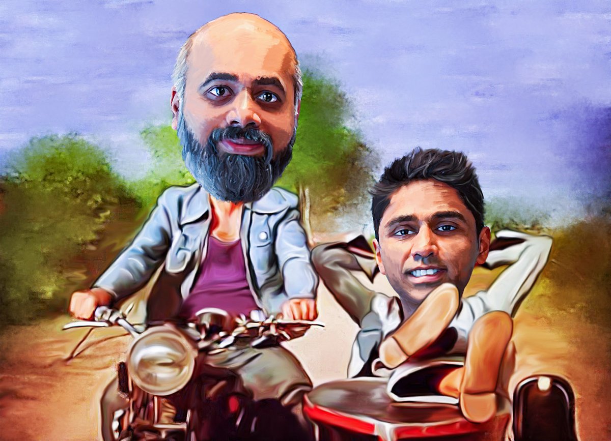 Avinash Raghava 🇮🇳 tweet media