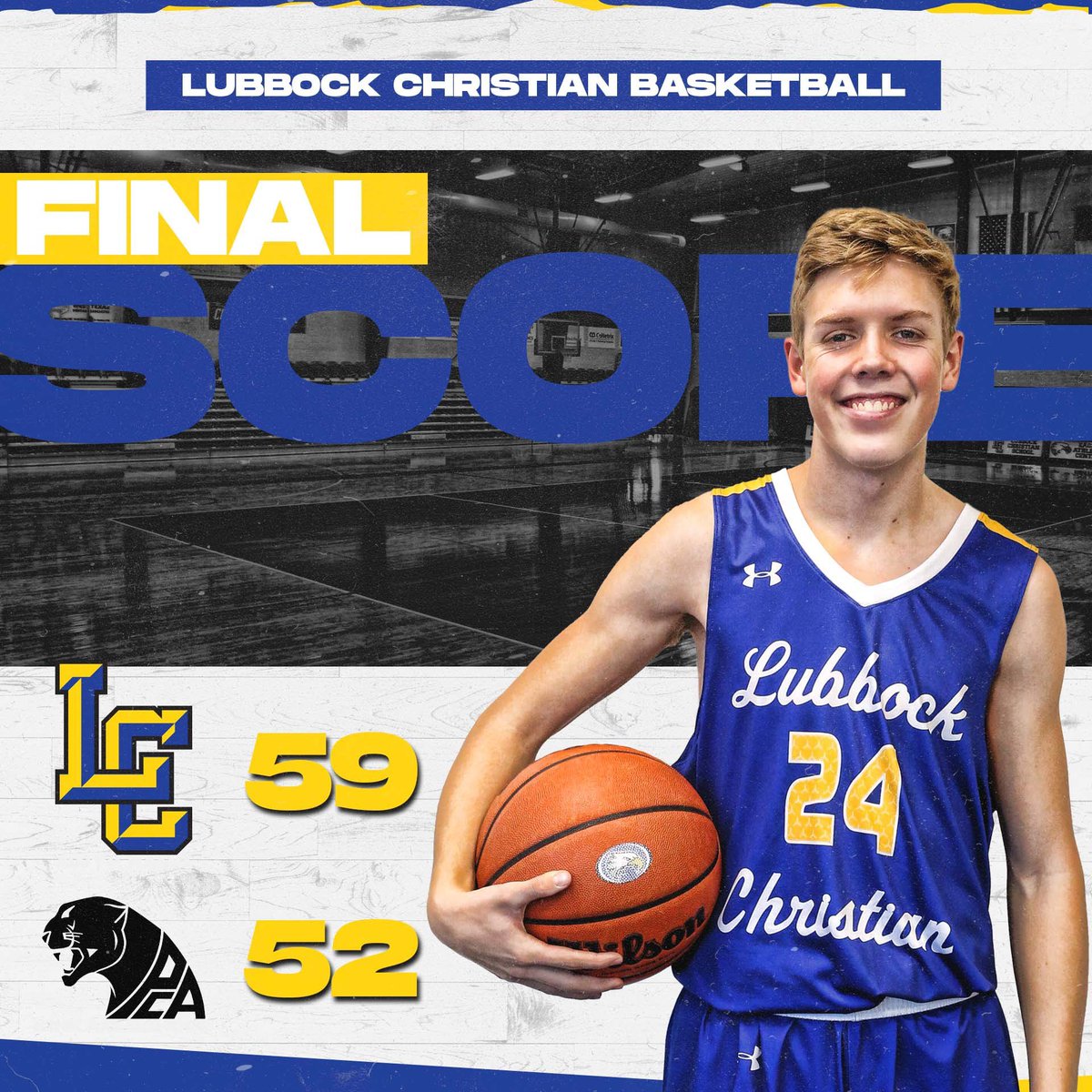 Lubbock Christian Boy’s Basketball tweet media