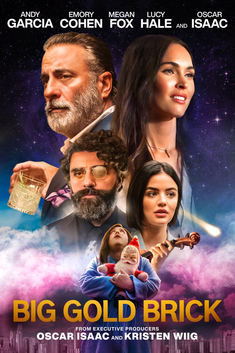 AddisonWylie's tweet photo. This feels like a golden time to win a movie!

Wylie Writes is giving away two digital copies of #BrianPetsos' star-studded comedy BIG GOLD BRICK (courtesy of @vortexmediainc and @Route504PR). 

Visit the pinned post at https://t.co/tcSyiNYQ2I for more details! #BigGoldBrickMovie https://t.co/bNsqIFAhb0
