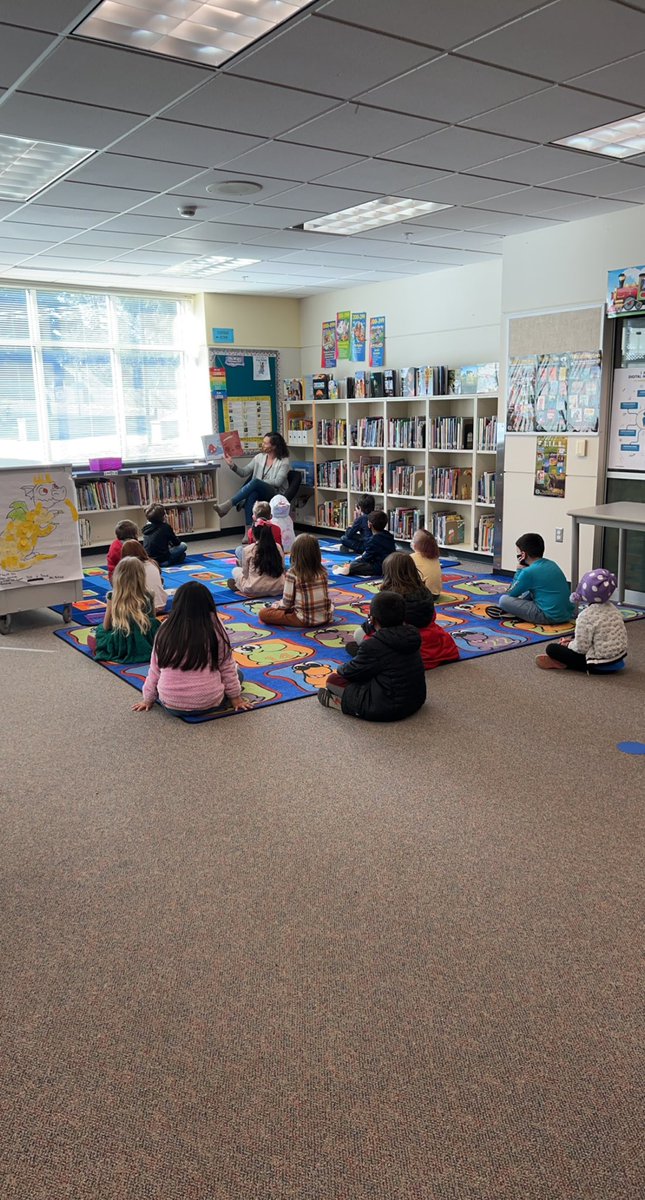 Such an exciting TWOsday! 2️⃣2️⃣2️⃣2️⃣
@NWNoggin taught us about brains this morning, we worked on a balanced life in Library with Mrs. White, and had a Pringle party to wrap up our day!🥳