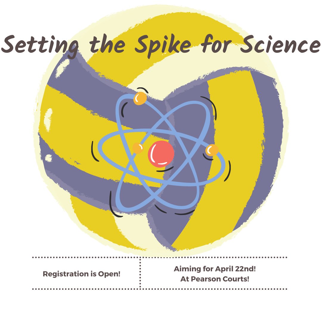 In April TUCS will be having it’s own Setting the Spike Tournament! It will be a volleyball tournament and the registration to sign up is open! There will be updates on the event as time progresses so stay tuned! You can sign up here: forms.gle/RVgBKZGUMqhJ9N…