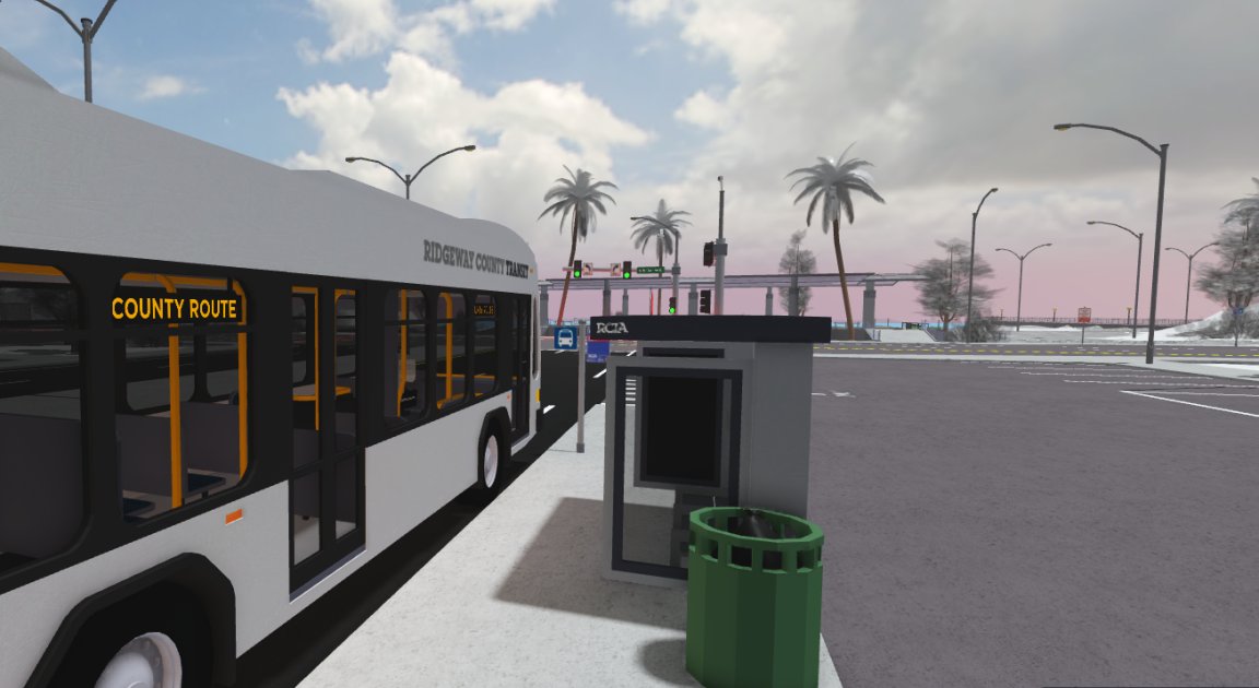 Looking to go somewhere in Ridgeway County? Trust the RCTA for fast, efficient, and friendly service!