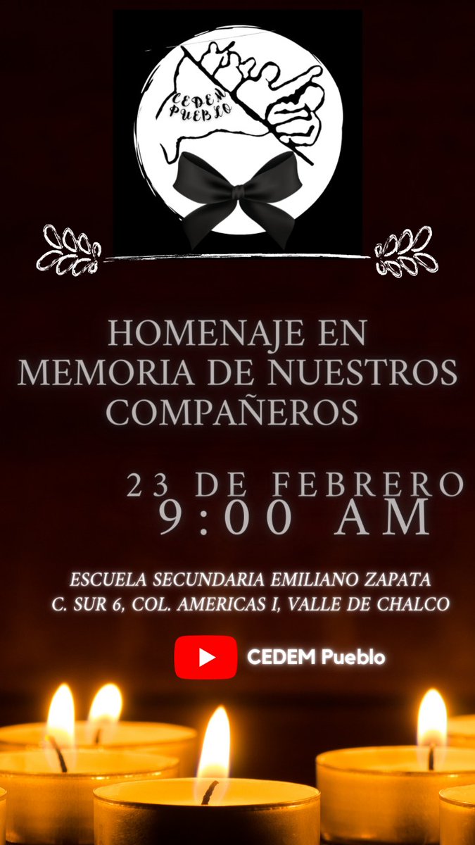 Mayra66856773's tweet photo. #CEDEMPUEBLO https://t.co/YubaWXXdNT