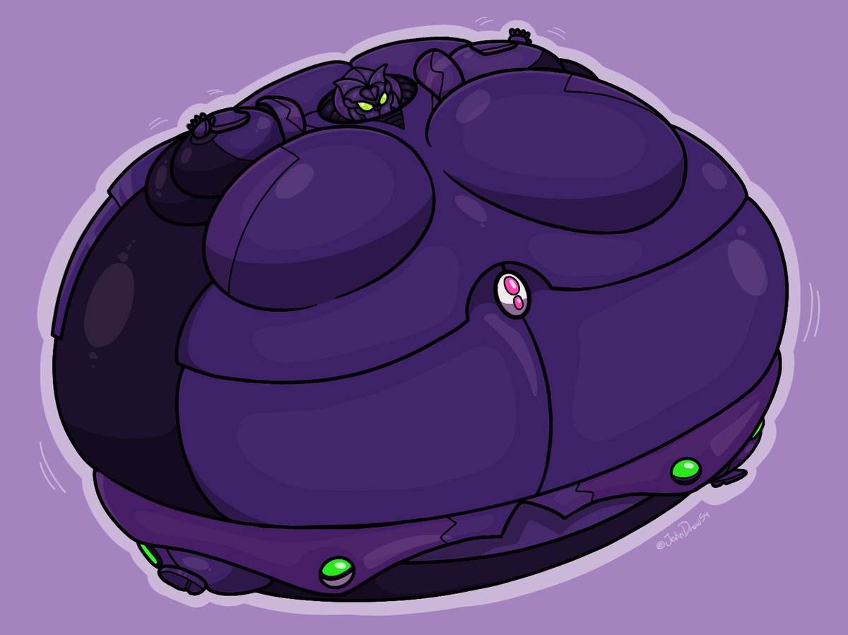 Super Big Berry Magine from Kikai Sentai Zenkaiger, commissioned Super Big Berry Magine from Kikai Sentai Zenkaiger, commissioned