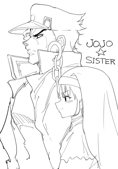 JOJO☆SISTER 