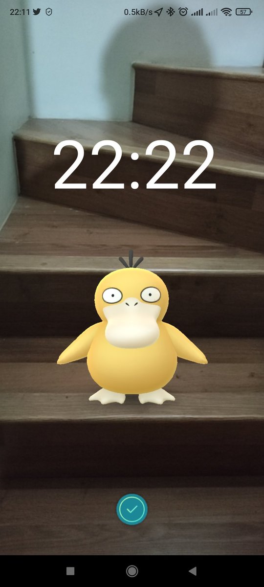 #ParDePsyducks con <a href="/DescuentosRata/">Descuentos Rata 🐭</a> jugando Pokemon Go