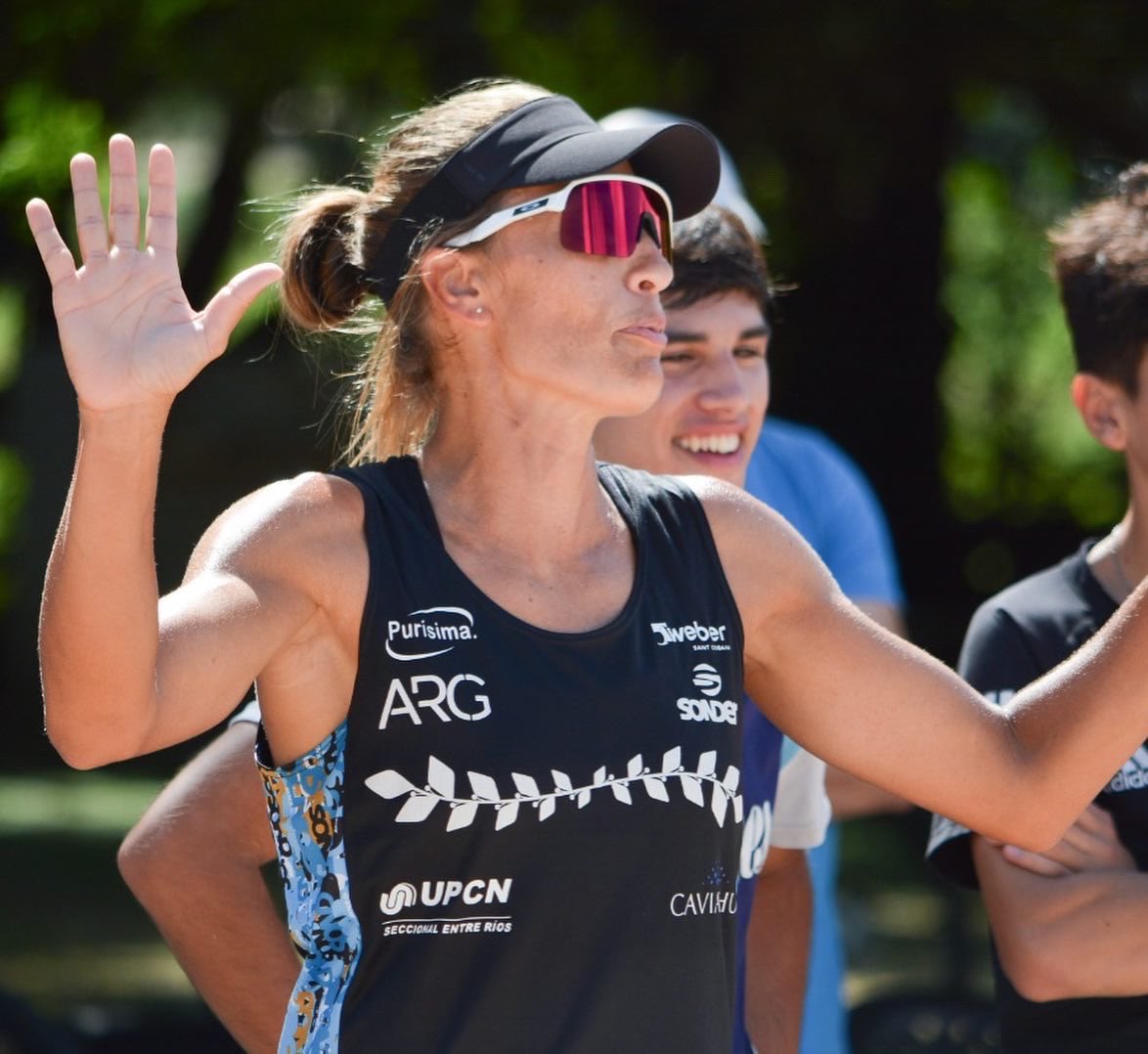 Contando mi experiencia en Gualeguaychú! Gracias a todos