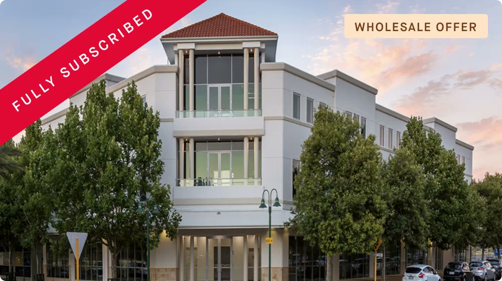 Demand for this offer was particularly strong. Investors resonated with the strength of the Healthcare sector, the quality of the tenants, the location of the assets, the compelling cash yield (6.34%), and the manager's track record.

bit.ly/3Lzr3y7