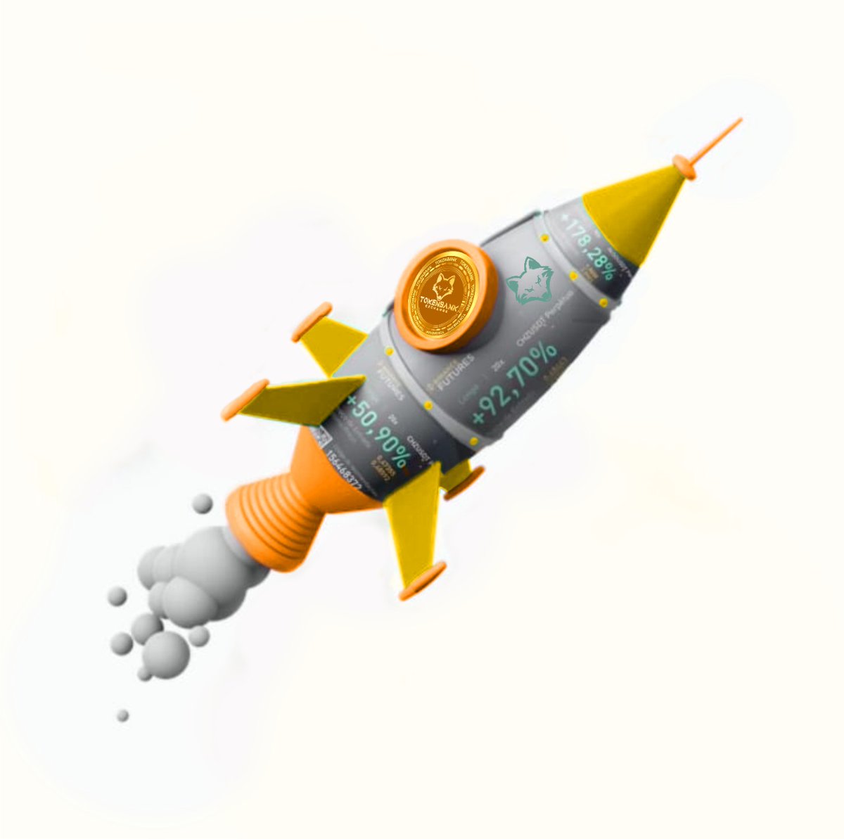 Tokenbankof's tweet photo. Community we are expanding our project all over the world attracting a lot of visibility and thousands of new investors with influencers in all parts of the world is our goal ... tomorrow the 23rd is the big launch day on Pancakeswap and let's go to the moon!π
#tokenbankexchange https://t.co/OD52oC21Gh