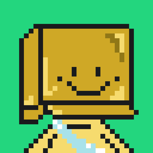 ET_daily's tweet photo. The Box ET📦：
It comes from Planet of paper . It lives in a cupboard now and it hates dust and rain. Hobby is watching Harry Potter movies, very popular with animals. 
#ETDAO #NFTs #NFT 
Follow @et_dao ,learn more https://t.co/D37MsFOqg1