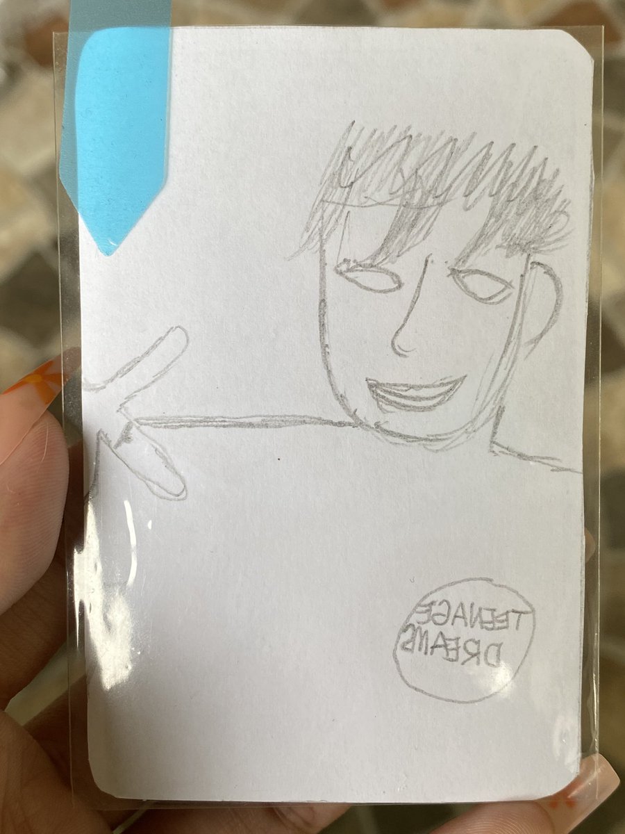 haertfiles's tweet photo. ꕤ . . . #hyckmail

Hi JV @iluvsb19 :) Haechan sticky arrived safe and secured today! Thank you so much for trading with me and for the smooth and hassle-free transaction as well! 💗🌷 Kinabahan so much sa drawing akala ko na scam na 😭

#JVouches https://t.co/W1sxdGNGLo