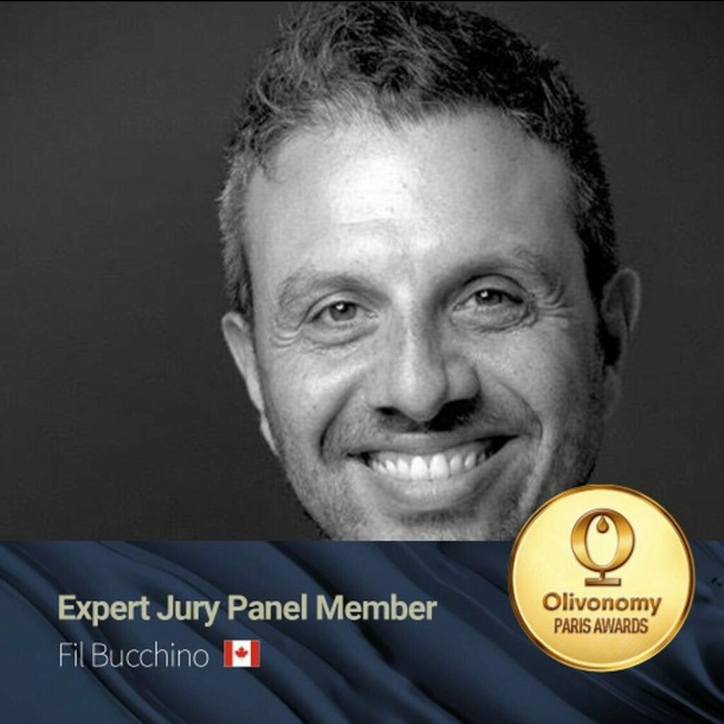 Honoured to be a judge at Paris' <a href="/olivonomy/">Olivonomy</a> inaugural year. 🇫🇷

I will taste amongst the most diverse and internationally influential group of experts in their fields of expertise. From olive oil sensory analysis, culinary, design, communication, tourism… instagr.am/p/CaTLuHmg8TH/