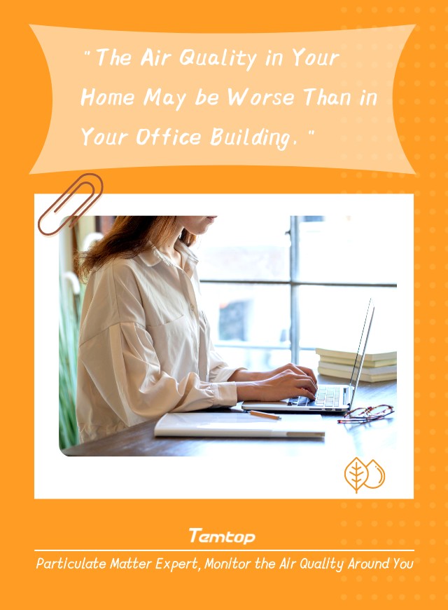 elitechusa's tweet photo. Results of a recent study highlight the importance of improving air quality in homes for employees who continue to work remotely during the COVID-19 pandemic.
Read more: https://t.co/HbJSHnuG1S
#temtop #airquality #airmonitor #monitortheair #breathebetterair #protectyourfamily https://t.co/xunmcCqVAa